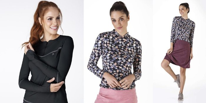 capa blusa manga longa repelente post blog moda evangelica fitnes