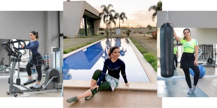 Saiba como combinar looks de academia com roupas casuais!