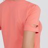 blusa poliamida coral com protecao uv detalhe manga epulari detalhe costa