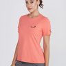 blusa poliamida coral com protecao uv detalhe manga epulari