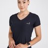t shirts fitness feminina preta alongada epulari ep004pr 2