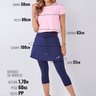 saia calca azul marinho fitness evangelica poliamida uv50 epulari ep005az 6
