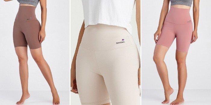 Conheça com a Epulari as vantagens de usar bermuda de compressão feminina!