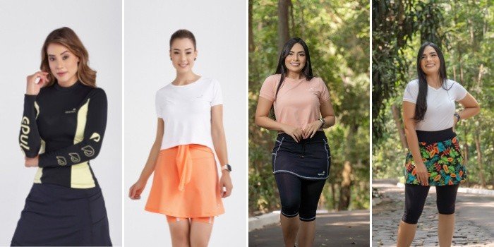 Trajes de banho confortáveis: saiba o que usar com a Epulari!