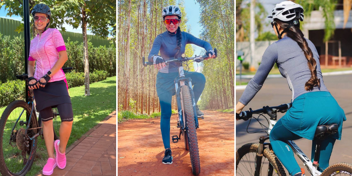 Looks com shorts saia biker: descubra com a Epulari!