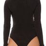 body preto manga longa em poliamida resistente ao cloro protecao solar uv50 epulari 4