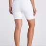 shorts modelador branco poliamida justo epulari 7