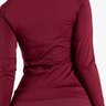 blusa manga longa feminina bordo tecido termico quentinho para usar no frio epulari 1