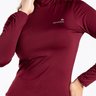 blusa manga longa feminina bordo tecido termico quentinho para usar no frio epulari 4