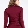 blusa manga longa feminina bordo tecido termico quentinho para usar no frio epulari 6