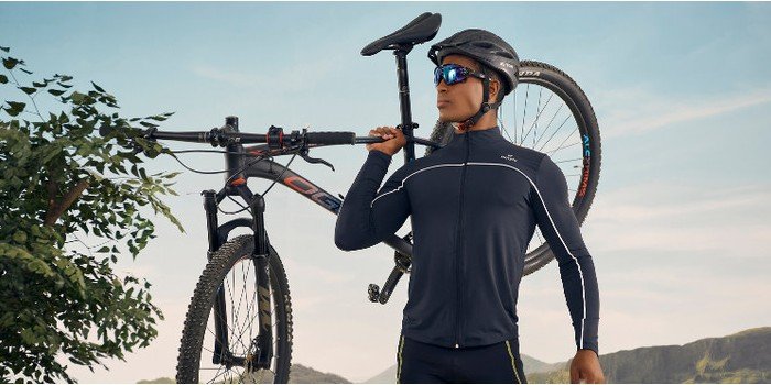 Melhores Roupas Para Começar Andar de Bike!