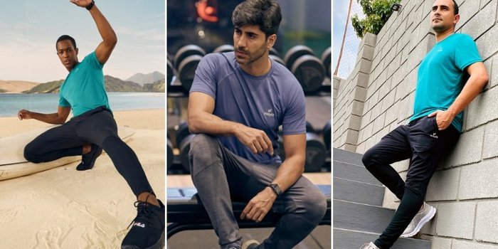 Roupas para fazer exercícios: Opções práticas para alongar!
