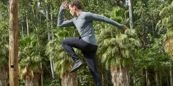 Fique estiloso e protegido com a camisa UV masculina!