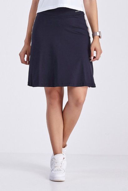 Saia Short Fitness Evangélica Preta Epulari Saia Short Fitness Evangélica Preta Epulari