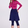 saia calca termica comprida azul marinho com protecao uv50 epulari 2