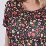 vestido moda praia modesta com short e tic tac na lateral para prender o short com protecao solar epulari 2