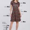 vestido moda praia modesta com short e tic tac na lateral para prender o short com protecao solar epulari 4