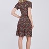 vestido moda praia modesta com short e tic tac na lateral para prender o short com protecao solar epulari 5