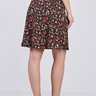 vestido moda praia modesta com short e tic tac na lateral para prender o short com protecao solar epulari 6