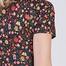 vestido moda praia modesta com short e tic tac na lateral para prender o short com protecao solar epulari 8