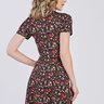 vestido moda praia modesta com short e tic tac na lateral para prender o short com protecao solar epulari 1