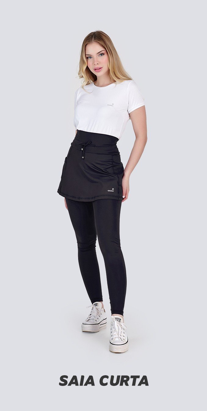 6 saia curta