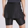 short saia preto modelo biker com saia por cima moda fitness modesta epulari 11