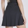 short saia preto curto em poliamida beach tennis moda fitness modesta epulari 11