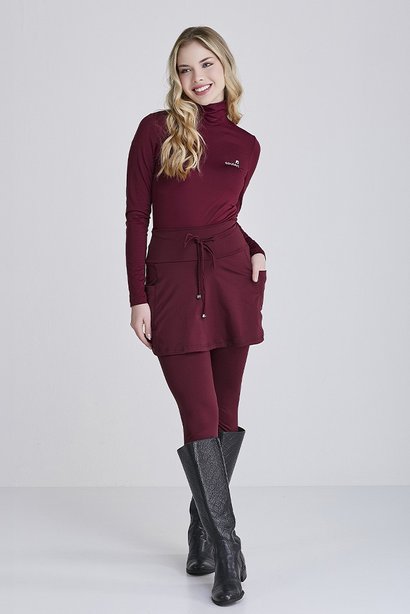 Roupas Femininas Roupa Termica Para Neve Roupas CalÃ§a Para Frio