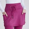 saia calca comprida rosa termica para mulheres de ate 1 60 de altura com protecao solar epulari 5