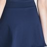 saia calca comprida azul marinho media compressao com protecao solar para mulheres de ate 1 60 de altira epulari 12