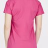 camisetao tapa bumbum em poliamida rosa epulari 11