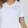 t shirt tapa bumbum branco em poliamida moda fitness modesta epulari 5