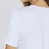 t shirt tapa bumbum branco em poliamida moda fitness modesta epulari 12