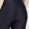 short preto feminino de academia em poliamida zero transparencia epulari 13