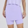 short saia corrida lavanda poliamida zero transparencia epulari 5