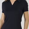 camiseta polo feminino em poliamida epulari 4
