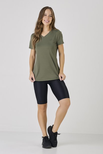 t shirt tapa bumbum verde militar em poliamida epulari 6