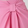 short saia moda praia modesta rosa epulari 5
