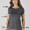t shirt mescla para academia feminina epualri 7