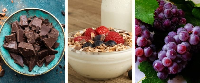 Alimentos que dão energia no dia a dia para ter em casa!