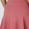 short saia na cor veludo para jogar beach tennis ou tenis em poliamida epulari 13