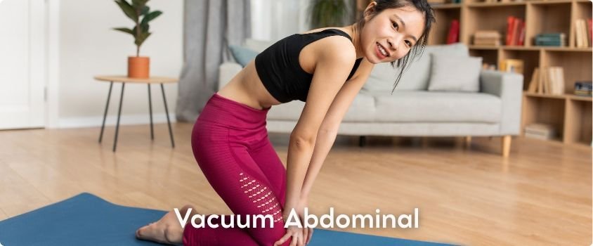 Vacuum abdominal: principais curiosidades sobre esse treino