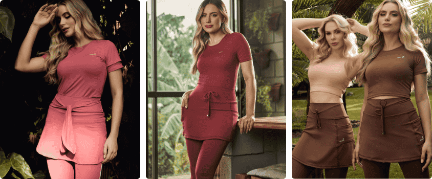 Dry Fit: o que é esse tecido, vantagens e roupas de treino!