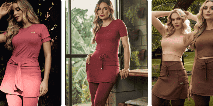 Dry Fit: o que é esse tecido, vantagens e roupas de treino!