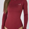 body termico feminino manga longa na cor cranberry epulari 2