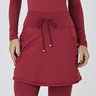 saia calca comprida termica na cor cranberry epulari 7