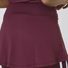 saia calca comprida para mulheres de ate 1 60 na cor vinho em poliamida epulari 13