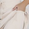 saia calca comprida poliamida na cor off white epulair 6