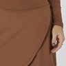 saia calca comprida na cor cookie em poliamida epulari 7